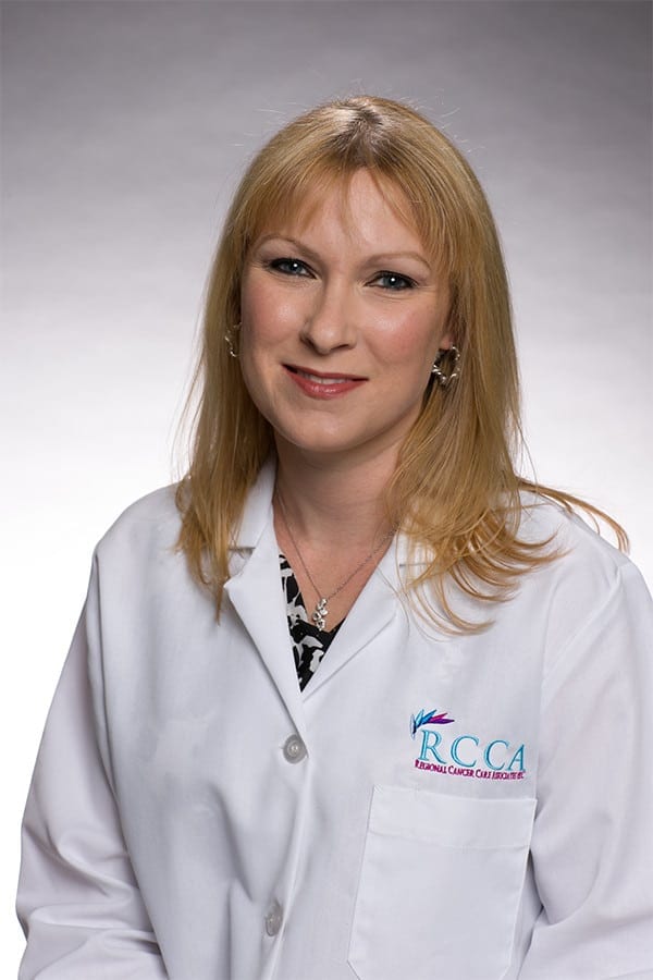 Donna M. McNamara, MD Medical Oncologist & Hematologist John